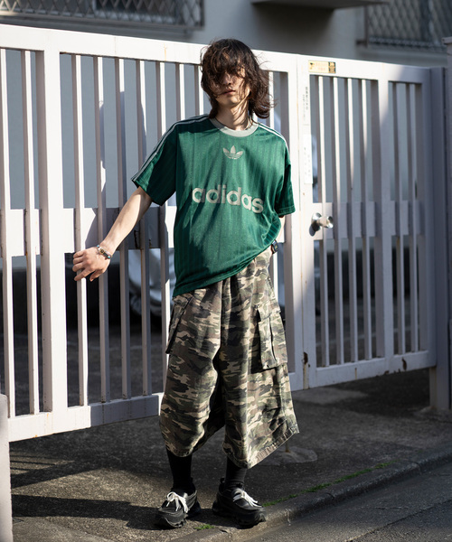 ADIDAS アディダス Adicolor T-Shirt Tシャツ JOINT WORKS tシャツ ADIDAS/アディダスADICOLOR POLY/Tシャツ