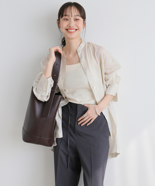 ラミーシアーシャツ（シャツ／ブラウス）｜JOURNAL STANDARD L
