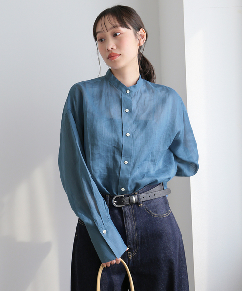 JOURNAL STANDARD AYAKANEKOXL'ESSAGE ブラウス journal standard L'essage（ジャーナルスタンダードレサージュ