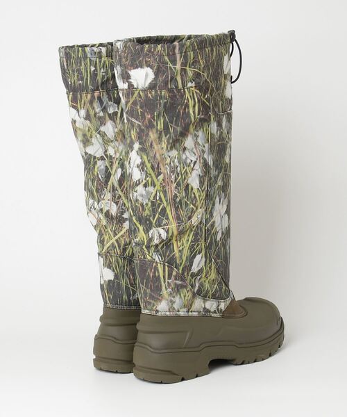 スニーカー 「ROA」ロア Rubber Boot (CAMO） メンズ レディースの画像