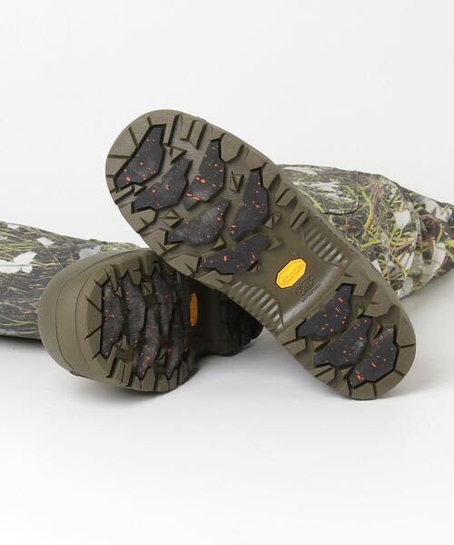 スニーカー 「ROA」ロア Rubber Boot (CAMO） メンズ レディースの画像