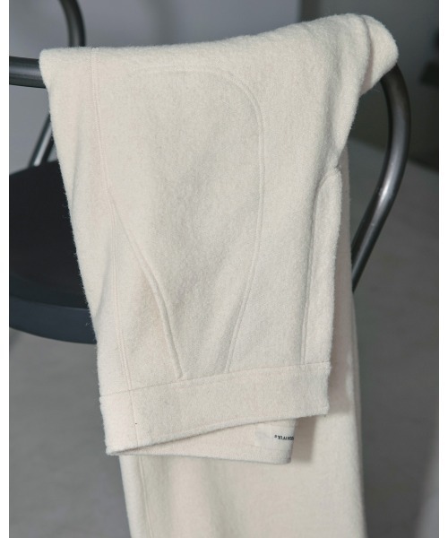 「TODAYFUL」 パンツ 36inch ベージュ レディース_画像6