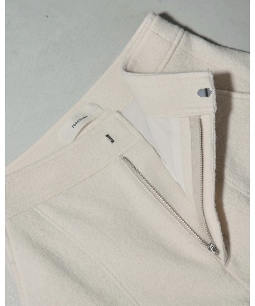 「TODAYFUL」 パンツ 36inch ベージュ レディース_画像7