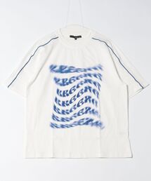 tシャツ 袖パイピングロゴTシャツ メンズ レディース｜ZOZOTOWN Yahoo!店
