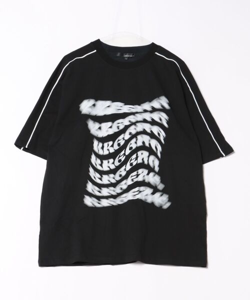 8 tシャツ 袖パイピングロゴTシャツ メンズ レディース : ZOZOTOWN