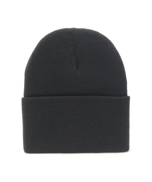Carhartt 「Carhartt」 ニットキャップ FREE ブラック メンズ