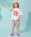 ハーフパンツ パンツ 短パン 「綿100% 着...の詳細画像1