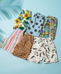 ハーフパンツ パンツ 短パン 「綿100% 着...の詳細画像3