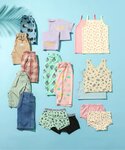 ハーフパンツ パンツ 短パン 「綿100% 着...の詳細画像4