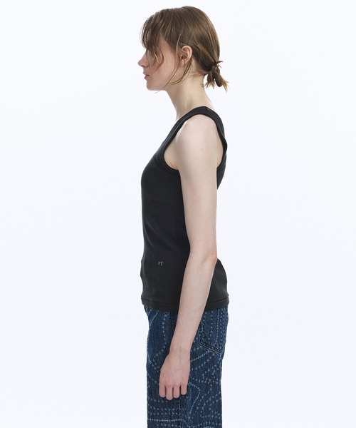 タンクトップ ノースリーブ 「別注」Robert P.Miller TANK レディース Robert P. Miller タンクトップ ノースリーブ 「別注」「Robert