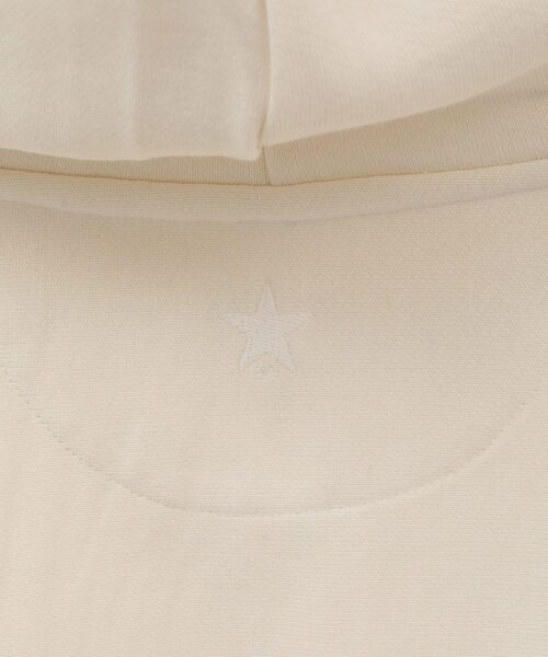 「CONVERSE TOKYO」 スウェットカットソー FREE アイボリー レディース CONVERSE TOKYO 「CONVERSE TOKYO」 スウェットカットソー FREE