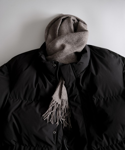 「RUUBON」 ブルゾン L ブラック メンズ_画像7