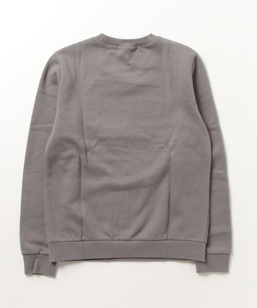 「Guess」 スウェットカットソー SMALL グレー メンズ