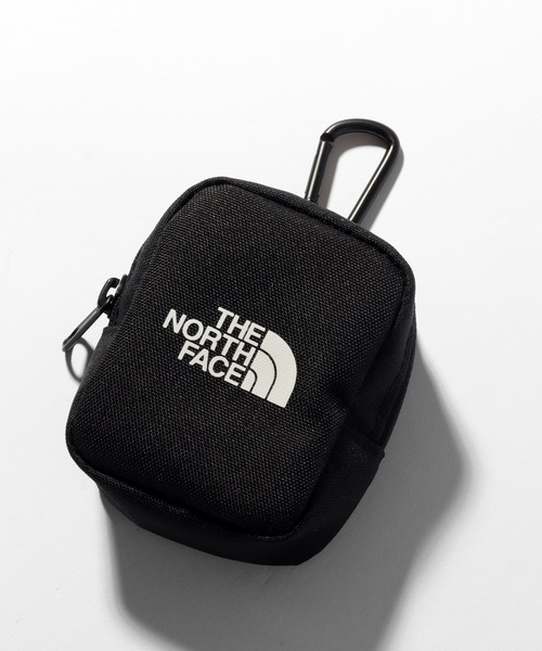 THE NORTH FACE 「THE FACE」 ポーチ FREE ブラック メンズ