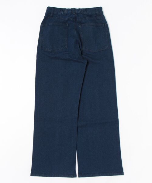 PREFERIR ジーンズ デニム デニムパンツ クールデニム ワイド