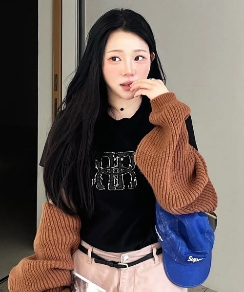ROCKCAKE tシャツ 「日本未発売/WEB限定」ROCKCAKE(ロックケーキ