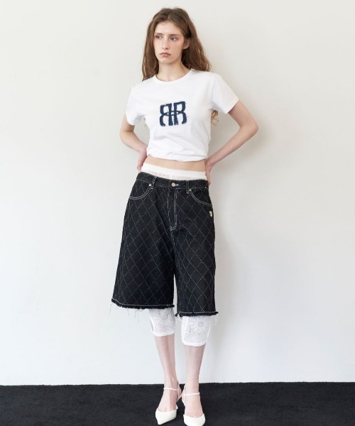 ROCKCAKE tシャツ 「日本未発売/WEB限定」ROCKCAKE(ロックケーキ