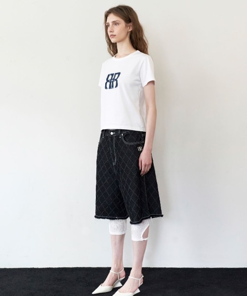 ROCKCAKE tシャツ 「日本未発売/WEB限定」ROCKCAKE(ロックケーキ