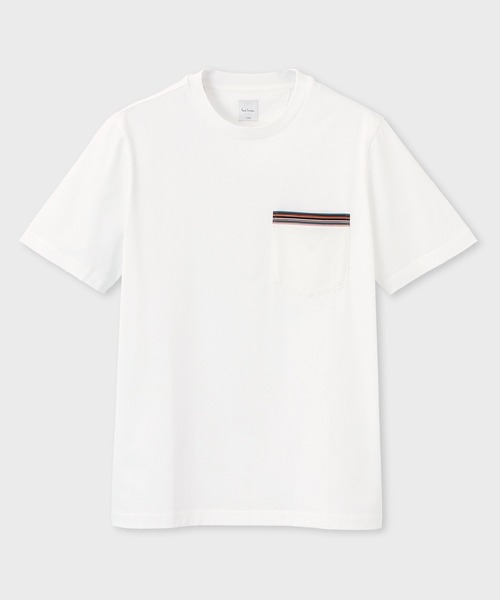 Paul Smith(ポール・スミス) tシャツ シグネチャーストライプ Paul Smith(ポール・スミス) tシャツ シグネチャーストライプ