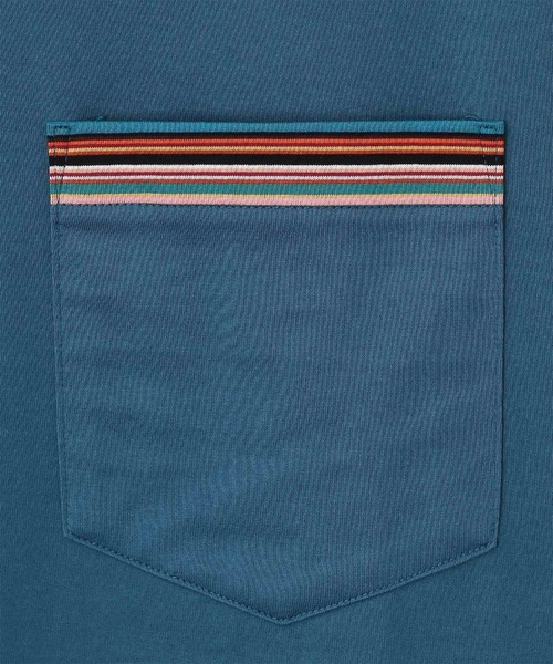 Paul Smith（ポール・スミス） tシャツ シグネチャーストライプ