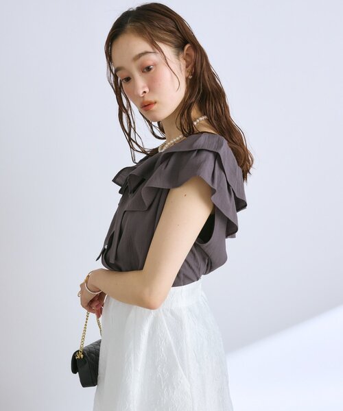 La boutique Bonbon（ラブティックボンボン） ブラウス シャツ 「最強