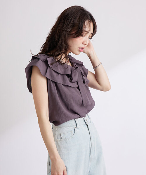 La boutique Bonbon（ラブティックボンボン） ブラウス シャツ 「最強
