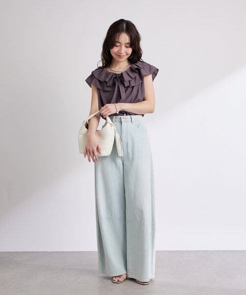 La boutique Bonbon（ラブティックボンボン） ブラウス シャツ 「最強