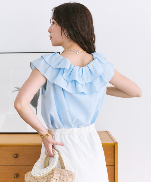 La boutique Bonbon（ラブティックボンボン） ブラウス シャツ 「最強