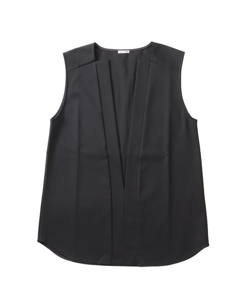 DRESSLAVE（ドレスレイブ） ブラウス シャツ deep squre Vneck 