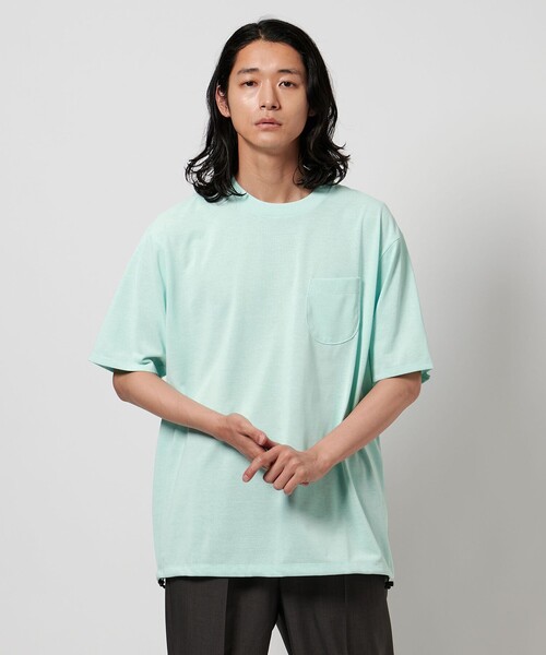 50%OFF【別注】HAND ROOM ドローコード ポケットTシャツ XL HAND ROOM tシャツ 「別注」「HAND ROOM」 ドローコード