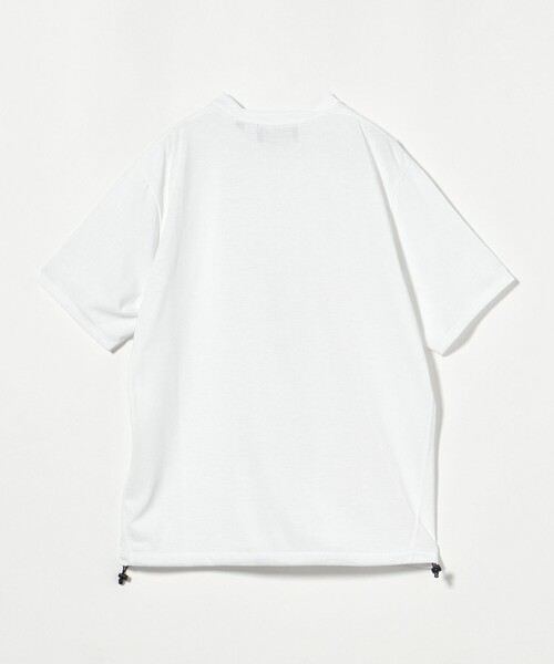 別注 HAND ROOM ドローコード ポケットTシャツ L UNITED ARROWS｜【別注】<HAND ROOM> ドローコード ポケットT