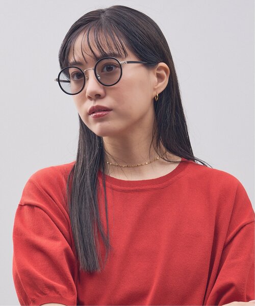JOURNAL STANDARD relume サングラス Zoff｜JOURNAL ラウンド型