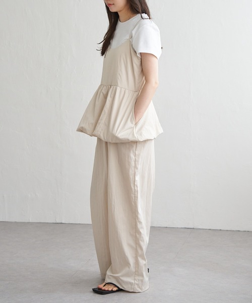 VENCE EXCHANGE サロペット オーバーオール 「VENCE by yuki