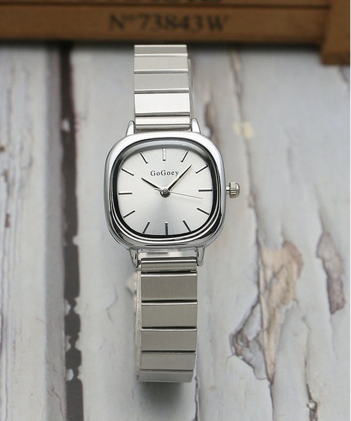 Anytime Songs（エニータイムソングス） 腕時計 クラシックラウンド