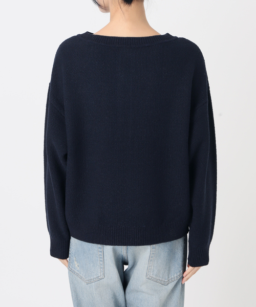 FRAMeWORK（フレームワーク） ニット セーター 「追加 / 新色」カノコ