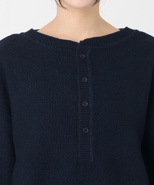 FRAMeWORK（フレームワーク） ニット セーター 「追加 / 新色」カノコ