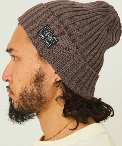 BIG MIKE（ビッグマイク） ニット帽 ニットキャップ ビッグマイク/ 25