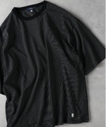 tシャツ 「BACK NUMBER」裾ロゴ刺繍ボーダーＴシャツ メンズ｜ZOZOTOWN Yahoo!店