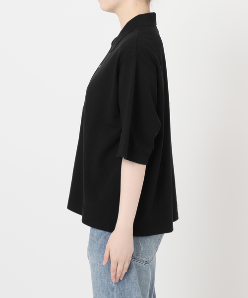 FRAMeWORK ポロシャツ ポロ LOEFF/ロエフ 別注ポロシャツ