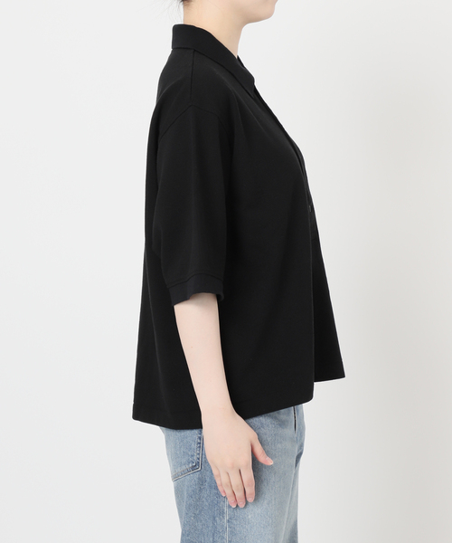 FRAMeWORK ポロシャツ ポロ LOEFF/ロエフ 別注ポロシャツ