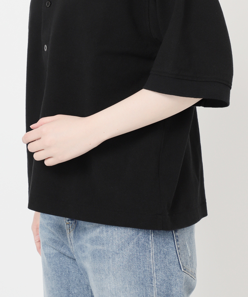 FRAMeWORK LOEFF/ロエフ 別注ポロシャツ LOEFF/ロエフ 別注ポロシャツ（ポロシャツ）｜FRAMeWORK