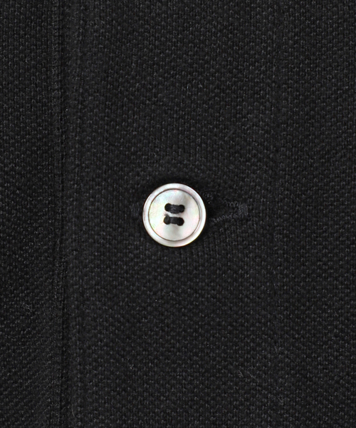 FRAMeWORK LOEFF/ロエフ 別注ポロシャツ FRAMeWORK ポロシャツ ポロ LOEFF/ロエフ 別注ポロシャツ