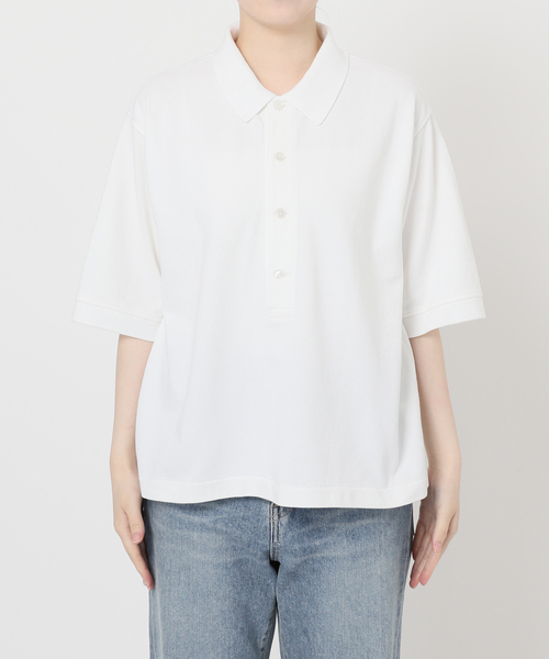 FRAMeWORK LOEFF/ロエフ 別注ポロシャツ LOEFF/ロエフ 別注ポロシャツ（ポロシャツ）｜FRAMeWORK