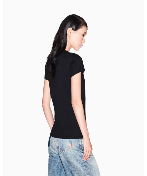 【A/X Armani Exchange】City プリント 半袖 コットン Tシャツ♪ アルマーニ エクスチェンジ ARMANI EXCHANGE 【ARMANI EXCHANGE