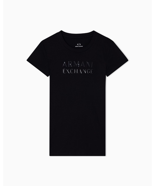 国内発送*Armani Exchange A/X ロゴ コットン 半袖Tシャツ セール】【A|X アルマーニ エクスチェンジ】〈RAMADAN CAPSULE