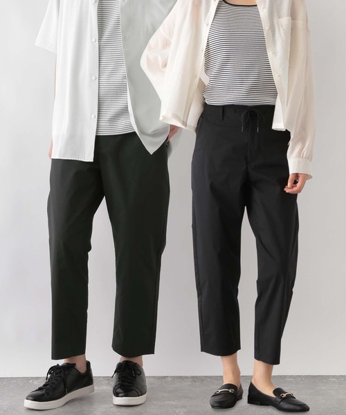 グローバルワーク 新品未使用 GLOBAL WORK 「GLOBAL WORK」 パンツ SMALL ブラック メンズ