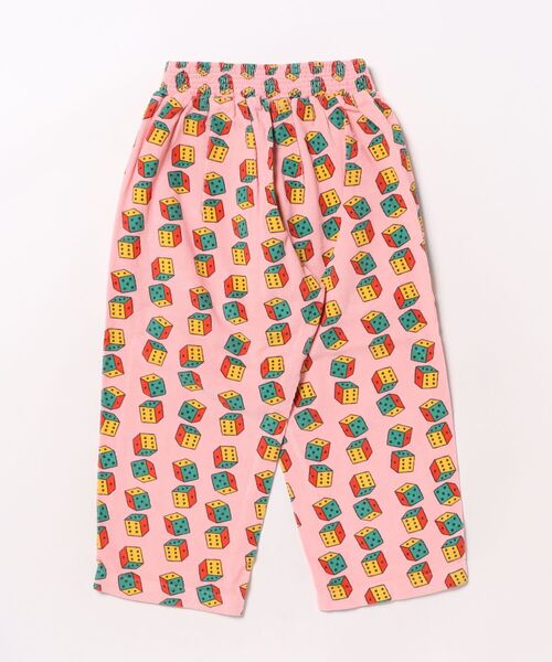 パンツ Dices all over micro corduroy pants キッズ 子供服 男の子 女の子の画像