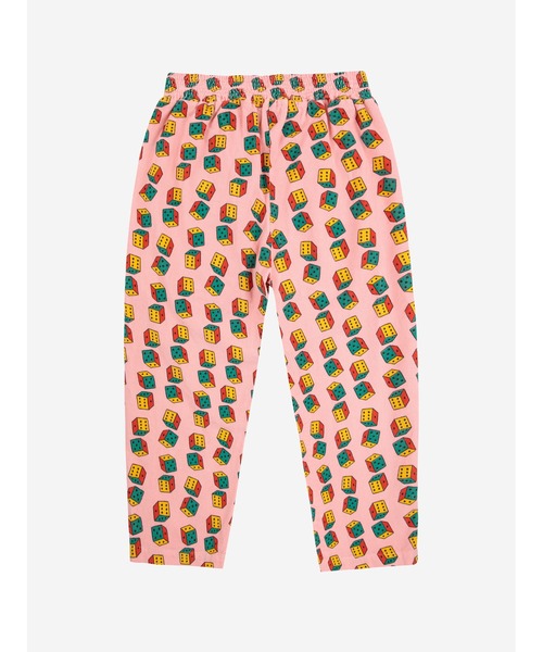 パンツ Dices all over micro corduroy pants キッズ 子供服 男の子 女の子の画像