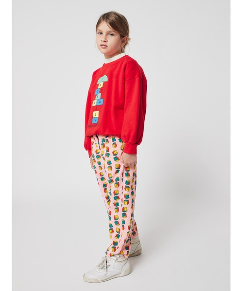 パンツ Dices all over micro corduroy pants キッズ 子供服 男の子 女の子の画像
