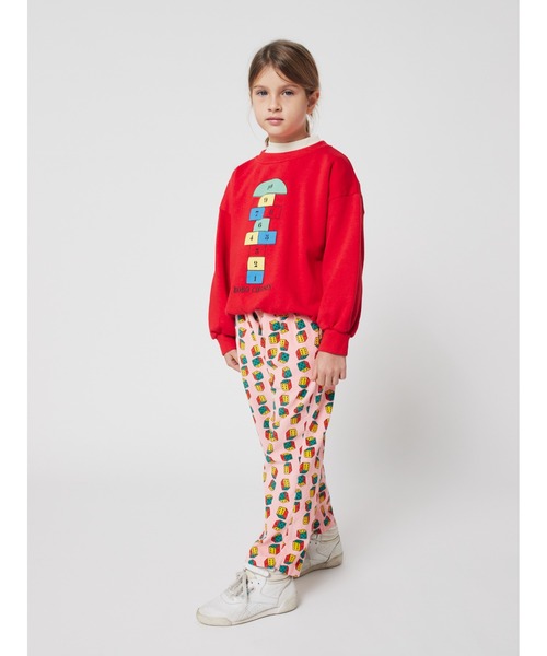 パンツ Dices all over micro corduroy pants キッズ 子供服 男の子 女の子の画像